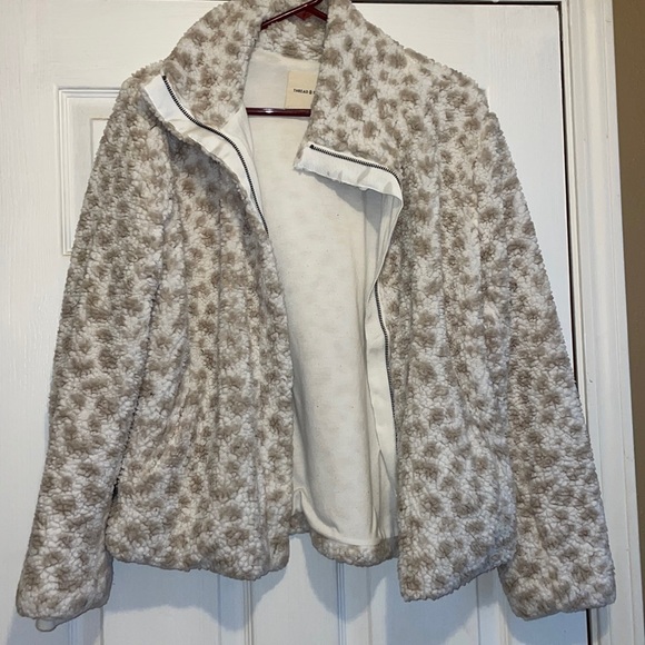 Thread & Supply Jackets & Blazers - Thread & Supply fur jacket